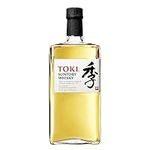 Toki Suntory Japanese Whisky 700ml
