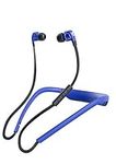 Skullcandy Smokin' Buds 2 Wireless Earbuds, Street Royal Blue (S2PGW-K615)