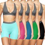 Female Boxer Briefs