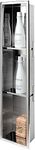 ALFI brand ABN0836-PSS Shower Niche