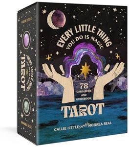 Every Little Thing You Do Is Magic Tarot: A 78-Card Deck and Guidebook