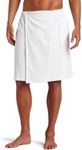 byLora Terry Cotton Men's Spa Wrap 