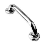 Specule Specule Stainless Steel Wall Mounted Grab Bar for Bathroom, Toilet & Bathtub Balancing Handle (9 Inches)