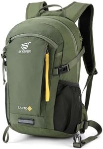 SKYSPER Small Hiking Backpack, 20L/30L Lightweight Travel Backpacks Hiking Daypack for Women Men