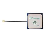 32db High Gain Cirocomm 5cm Active GPS Antenna Ceramic Antenna 25x25x2mm Geekstory