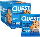 Quest Nutrition Chocolate Chip Prot