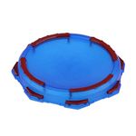 VELURA Top PVC Fusion String Rip Cord Toy Launcher Stadium Arena Round|Toys & Hobbies | Action Figures | TV, Movie & Video Games|1 Piece Top Stadium