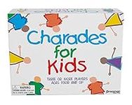 Pressman Charades for Kids - The 'N