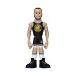 Funko Gold 5" NBA: Warriors - Stephen Curry - (City) - 1/6 Odds for Rare Chase Variant - Collectable Vinyl Action Figure - Birthday Gift Idea - Official Merchandise - Ideal Toy for Sports Fans