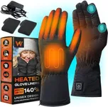 Weston Heated Glove Liners for Men 