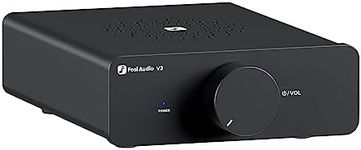 Fosi Audio V3 Stereo Amplifier Home