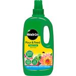 Miracle-Gro Pour & Feed Liquid Plant Food, 1 Litre