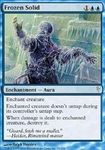 Magic: the Gathering - Frozen Solid - Coldsnap