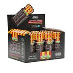 Applied Nutrition ABE Pre Workout Shot - All Black Everything Pre Workout Energy Shots, Physical Performance with Citrulline, Beta Alanine, Caffeine (Box 12 Units x 60ml) (Drumstick)