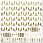 Andaz Press We're Married! Funny Qu