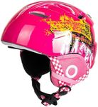 Kids and Youth Ski Helmet ASTM F-20