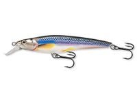 Fishing Tackle Lures Rainbow Jerkbait Shallow Silver-Blue