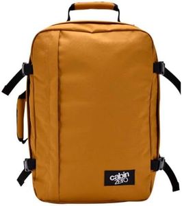 Cabinzero Classic 36L' Ultra Light Cabin Bag with Luggage TRACKERS, Sac à Dos Unisex, Orange Chill, 36