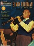 Benny Goodman: Jazz Play-Along Volume 86