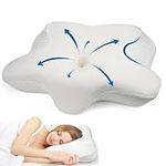 Househerb Cervical Neck Pillow for 