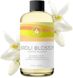 Aroma Country Neroli Blossom Diffuser Oil - Luxury Essential Oils for Diffuser Refill & Air Freshener Room Spray - Long-Lasting & Natural Home Fragrance, Neroli Scented Oil (8.5 Fl. oz)