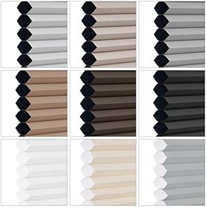 Changshade Blackout Top Down Bottom Up Cellular Shades Fabric Samples