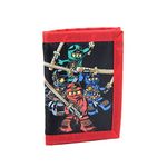 LEGO Wallet, NINJAGO, One Size, Lego Ninjago Wallet