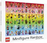 Chronicle Books Lego Minifigure Rai