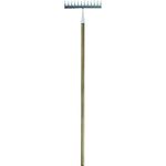 Spear & Jackson 4850SR Traditional Stainless Steel Soil Rake