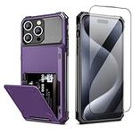 Vofolen for iPhone 15 Pro Max Case 