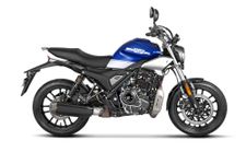 Hero MAVRICK 440 Bike(Mid) Celestial Blue Booking for Ex-Showroom Price