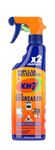 KH-7 Concentrated Degreaser, Professional-grade. Effortless All-Purpose Cleaner: Kitchen, Grill, Oven, Laundry & More! 1 Bottle 25 oz