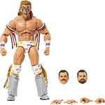 WWE Ultimate Warrior Survivor Series Elite Collection Action Figure Rick Rude Build-A-Figure Parts, Collectible Gift for Ages 8 Years Old & Up, HHR75