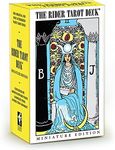 Mini Rider-Waite Tarot Deck