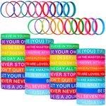 Zumba Friend Bracelet Rubbers