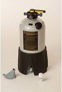 Frakco Inc. Frakco RV 1200HD TravelSoft HD Portable Water Softener System