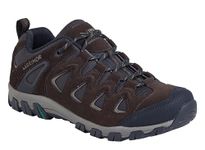 Karrimor Men's Supa 5 Low Rise Hiking Boots, Dark Brown, 9 UK