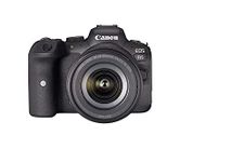 Canon EOS Camera R6+RF 4.0-7.1/24-105 mm IS STM Camera Kit