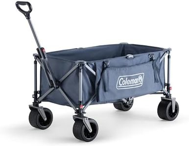 Coleman XL Wagon