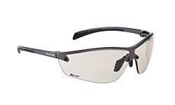 Bolle SILIUM+ IN-OUT Indoor-Outdoor Lens Safety Glasses