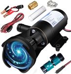 ECO-WORTHY RV Macerator Pump 12V 12