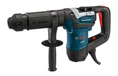 BOSCH DH507 12-Pound 10-Amp Variable Speed SDS-Max Demolition Hammer, Blue