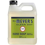 Mrs. Meyers Liquid Hand Soap Refill Lemon Verbena 33 Ounces