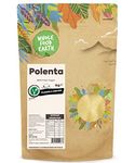 Wholefood Earth Polenta 1 kg | GMO Free |