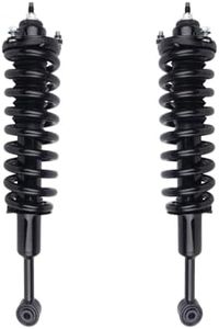 Autoround 171371L 171371R Front Complete Shock Absorber with Coil Spring Assembly Compatible with Toyota Tacoma 2005-2015 (4WD)/ 4Runner 2003-2023/ FJ Cruiser 2007-2014