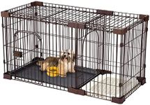 Petscene Cat Cage Dog Crate Pet Wir