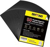 DIYMAG Magnetic Adhesive Sheets, |8
