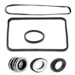 Pool Pump O-Ring Seal Repair Kit for Hayward Super Pump SP2600, 1600, 2600X Kit 3