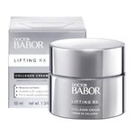 DOCTOR BABOR Lifting Rx Collagen Cream, Anti Aging Night Cream, Plumping & Firming Daily Moisturizer, Reduce Appearance of Fine Lines & Wrinkles with Hyaluronic Acid, Squalene & Collagen, 1.7 oz