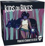 Renegade Game Studios Kids on Bikes Powered Character Deck Board Game